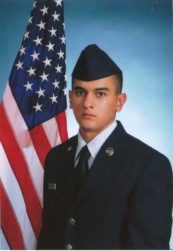 Eric () Kirchgessner (Air Force)